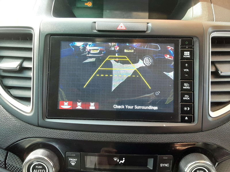 Honda CR-V 1.6 CR-V S Navi i-DTec 4x2 5dr 5dr Manual 2025