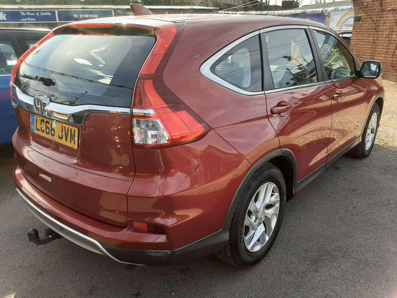 Honda CR-V 1.6 CR-V S Navi i-DTec 4x2 5dr 5dr Manual 2025
