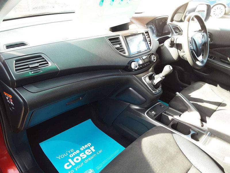 Honda CR-V 1.6 CR-V S Navi i-DTec 4x2 5dr 5dr Manual 2025