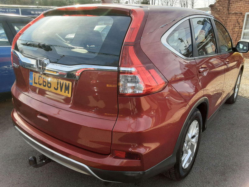 Honda CR-V 1.6 CR-V S Navi i-DTec 4x2 5dr 5dr Manual 2025