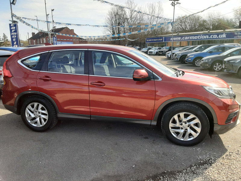 Honda CR-V 1.6 CR-V S Navi i-DTec 4x2 5dr 5dr Manual 2025