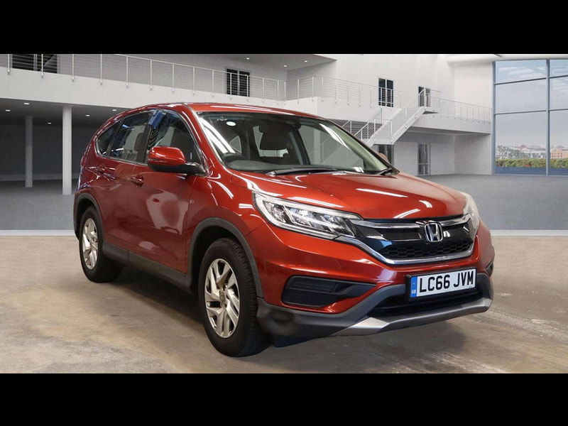 Honda CR-V 1.6 CR-V S Navi i-DTec 4x2 5dr 5dr Manual 2025