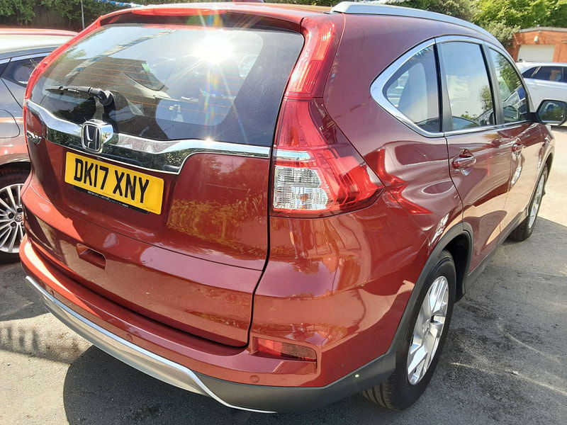 Honda CR-V 1.6 CR-V S Navi i-DTec 4x2 5dr 5dr Manual 2025