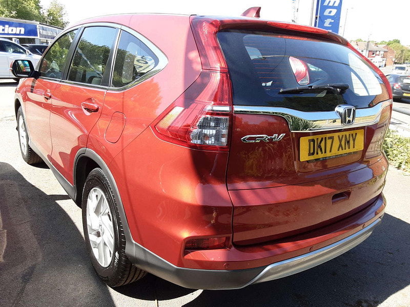 Honda CR-V 1.6 CR-V S Navi i-DTec 4x2 5dr 5dr Manual 2025