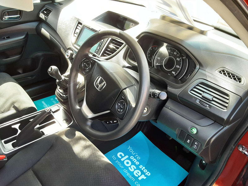 Honda CR-V 1.6 CR-V S Navi i-DTec 4x2 5dr 5dr Manual 2025