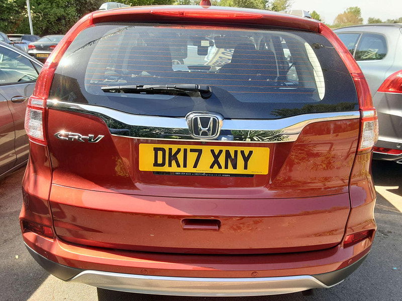 Honda CR-V 1.6 CR-V S Navi i-DTec 4x2 5dr 5dr Manual 2025