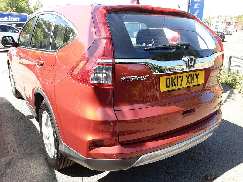Honda CR-V 1.6 CR-V S Navi i-DTec 4x2 5dr 5dr Manual 2025