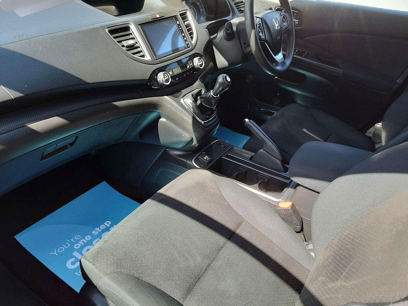 Honda CR-V 1.6 CR-V S Navi i-DTec 4x2 5dr 5dr Manual 2025