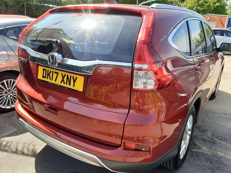 Honda CR-V 1.6 CR-V S Navi i-DTec 4x2 5dr 5dr Manual 2025