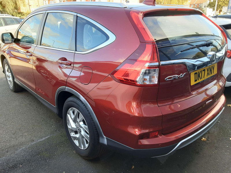 Honda CR-V 1.6 CR-V S Navi i-DTec 4x2 5dr 5dr Manual 2025