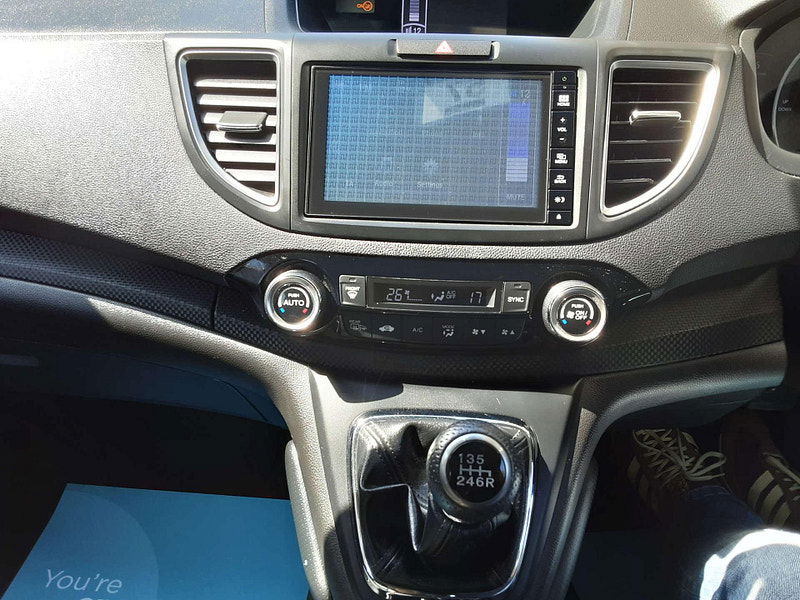 Honda CR-V 1.6 CR-V S Navi i-DTec 4x2 5dr 5dr Manual 2025
