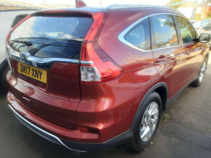Honda CR-V 1.6 CR-V S Navi i-DTec 4x2 5dr 5dr Manual 2025
