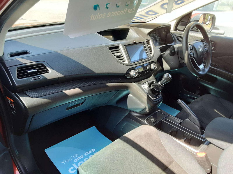 Honda CR-V 1.6 CR-V S Navi i-DTec 4x2 5dr 5dr Manual 2025