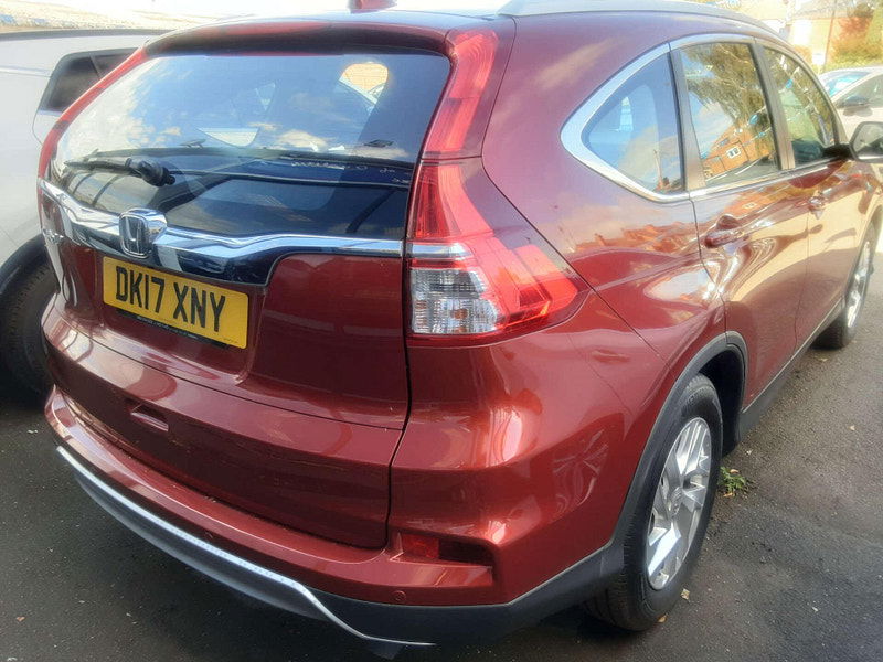 Honda CR-V 1.6 CR-V S Navi i-DTec 4x2 5dr 5dr Manual 2025