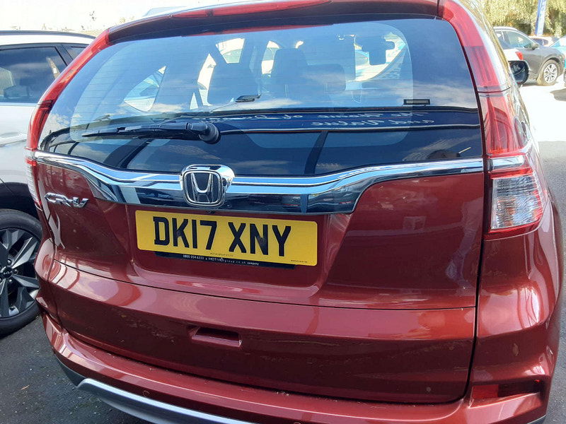 Honda CR-V 1.6 CR-V S Navi i-DTec 4x2 5dr 5dr Manual 2025