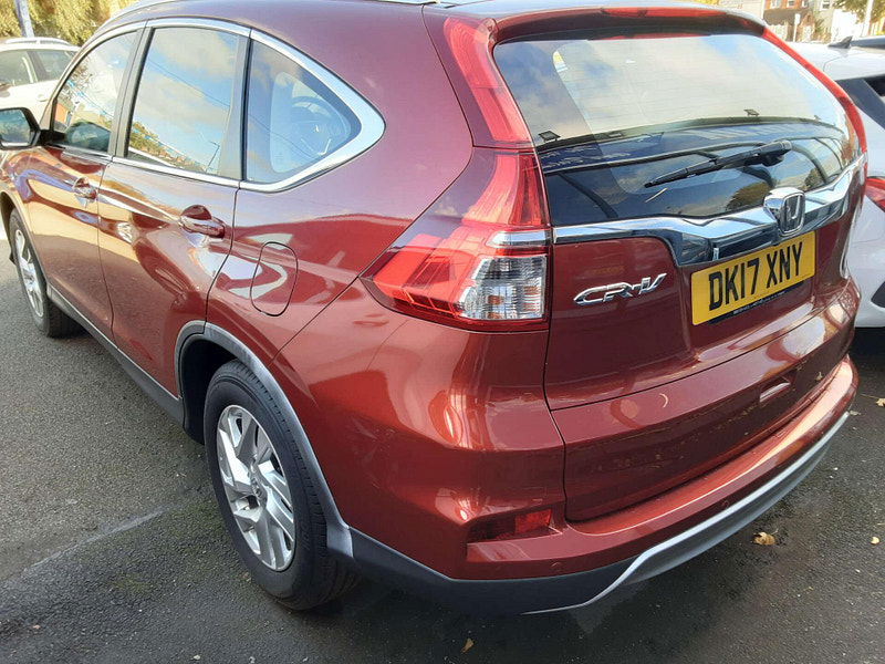 Honda CR-V 1.6 CR-V S Navi i-DTec 4x2 5dr 5dr Manual 2025