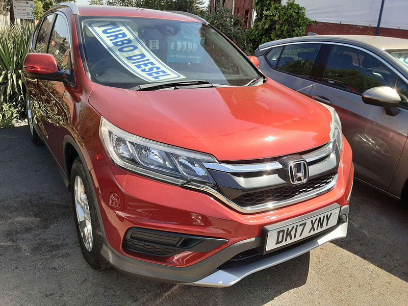 Honda CR-V 1.6 CR-V S Navi i-DTec 4x2 5dr 5dr Manual 2025