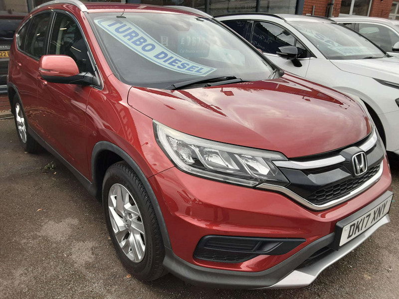 Honda CR-V 1.6 CR-V S Navi i-DTec 4x2 5dr 5dr Manual 2025