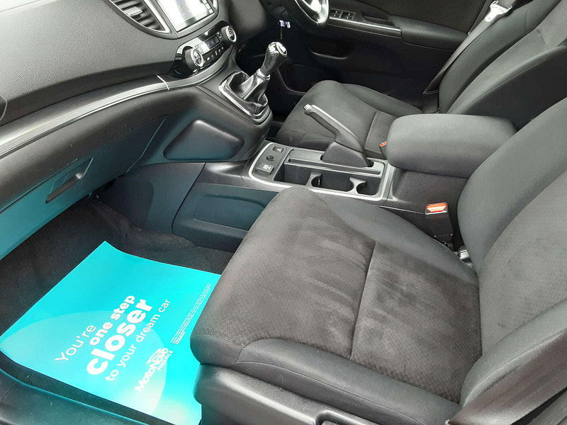Honda CR-V 1.6 CR-V SE+ i-DTec 4x2 5dr 5dr Manual 2025