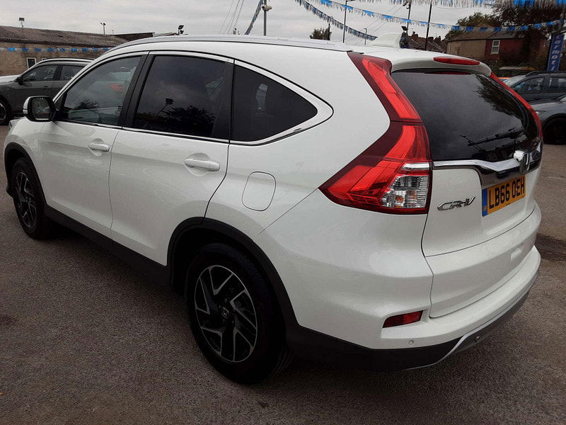 Honda CR-V 1.6 CR-V SE+ i-DTec 4x2 5dr 5dr Manual 2025