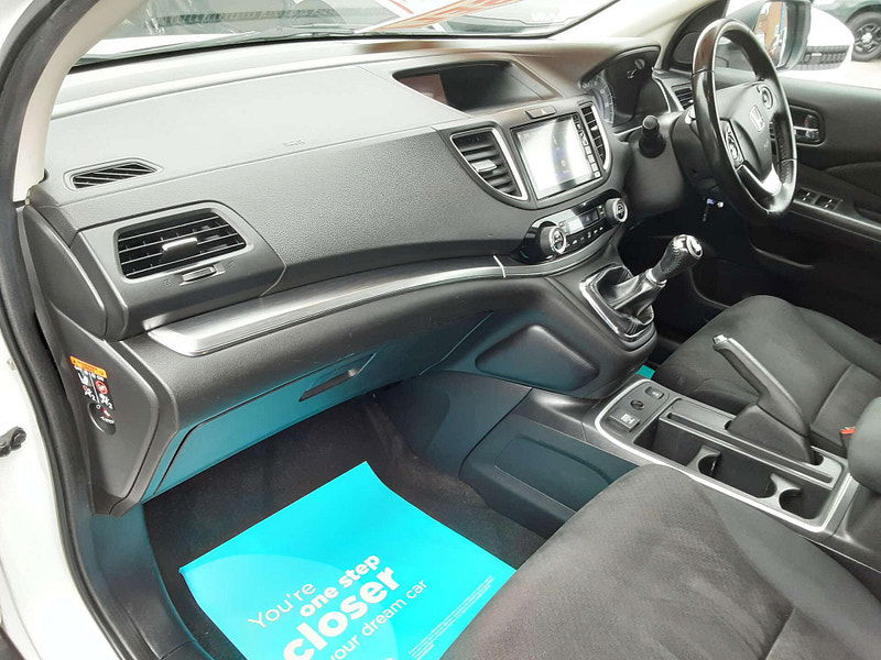 Honda CR-V 1.6 CR-V SE+ i-DTec 4x2 5dr 5dr Manual 2025