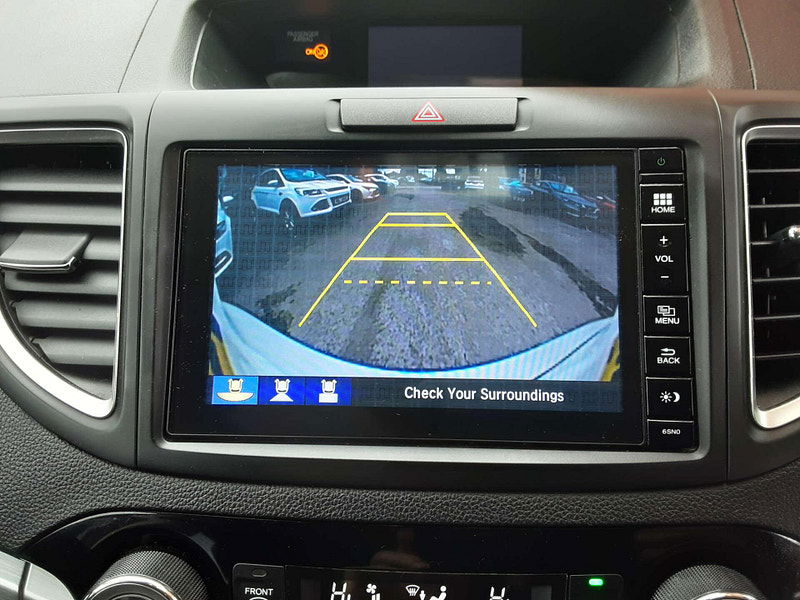 Honda CR-V 1.6 CR-V SE+ i-DTec 4x2 5dr 5dr Manual 2025