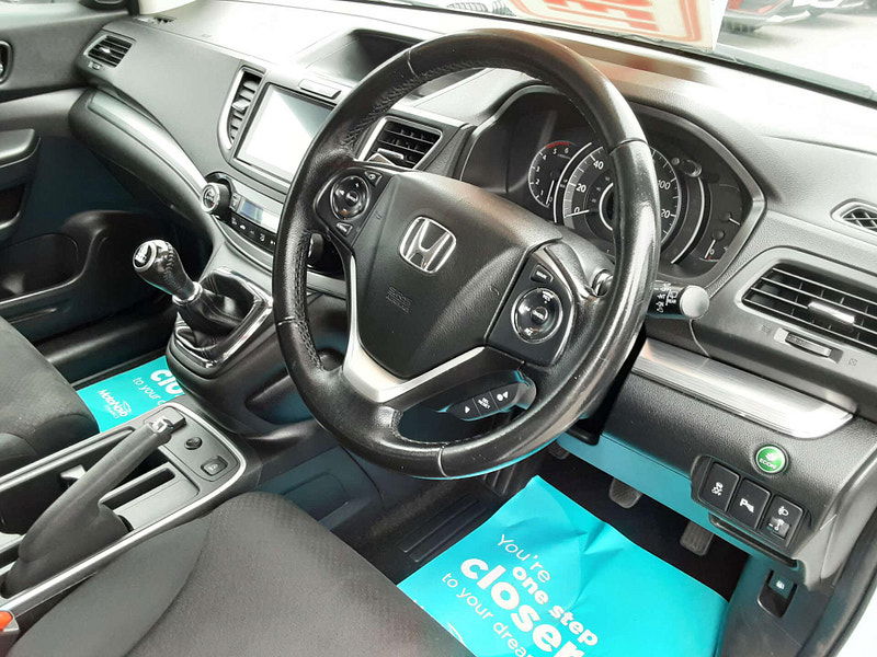 Honda CR-V 1.6 CR-V SE+ i-DTec 4x2 5dr 5dr Manual 2025