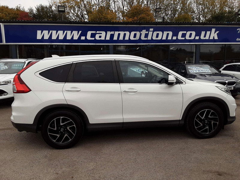 Honda CR-V 1.6 CR-V SE+ i-DTec 4x2 5dr 5dr Manual 2025