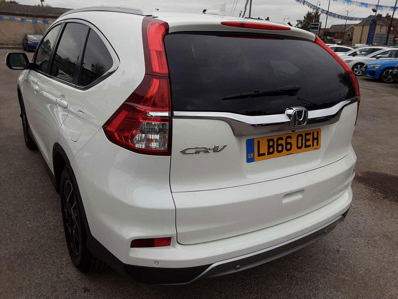 Honda CR-V 1.6 CR-V SE+ i-DTec 4x2 5dr 5dr Manual 2025