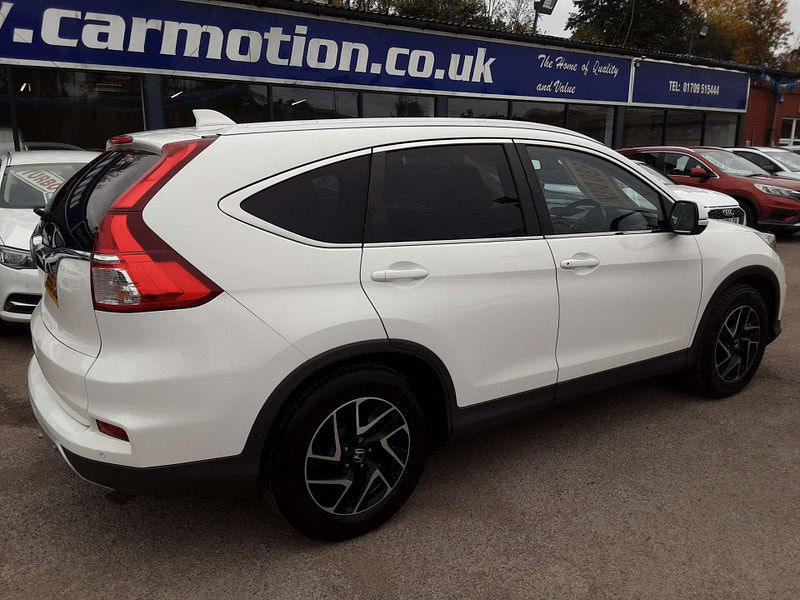 Honda CR-V 1.6 CR-V SE+ i-DTec 4x2 5dr 5dr Manual 2025