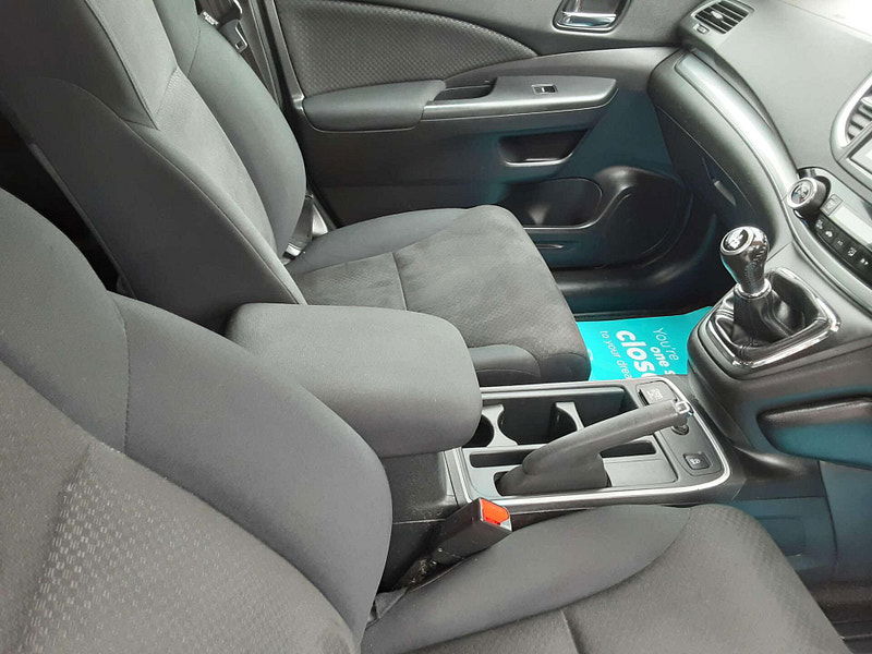 Honda CR-V 1.6 CR-V SE+ i-DTec 4x2 5dr 5dr Manual 2025