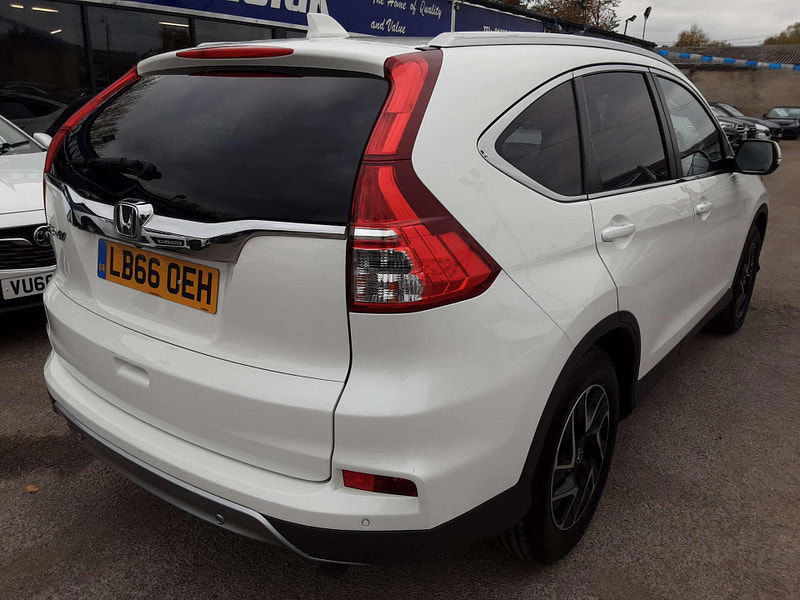 Honda CR-V 1.6 CR-V SE+ i-DTec 4x2 5dr 5dr Manual 2025