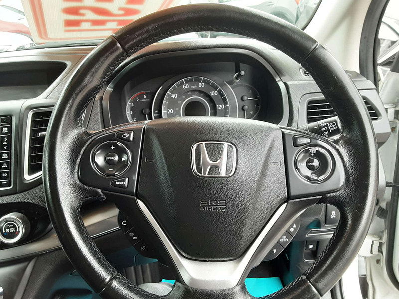 Honda CR-V 1.6 CR-V SE+ i-DTec 4x2 5dr 5dr Manual 2025