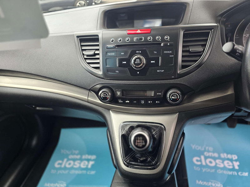 Honda CR-V 1.6 CR-V SE i-DTec 4x2 5dr 5dr Manual 2025