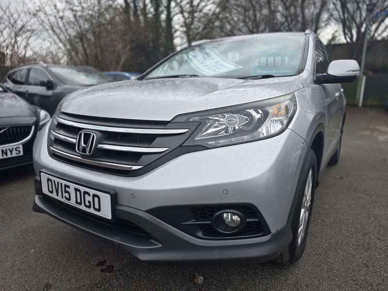 Honda CR-V 1.6 CR-V SE i-DTec 4x2 5dr 5dr Manual 2025