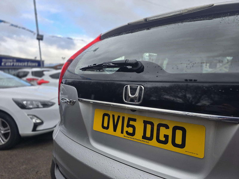 Honda CR-V 1.6 CR-V SE i-DTec 4x2 5dr 5dr Manual 2025