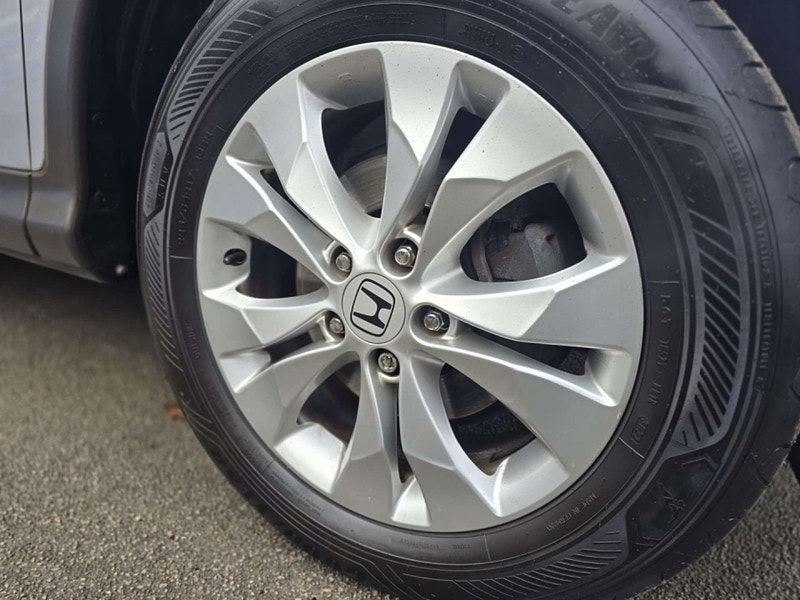 Honda CR-V 1.6 CR-V SE i-DTec 4x2 5dr 5dr Manual 2025