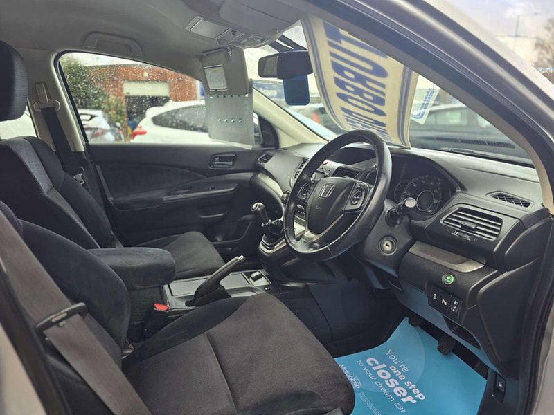 Honda CR-V 1.6 CR-V SE i-DTec 4x2 5dr 5dr Manual 2025