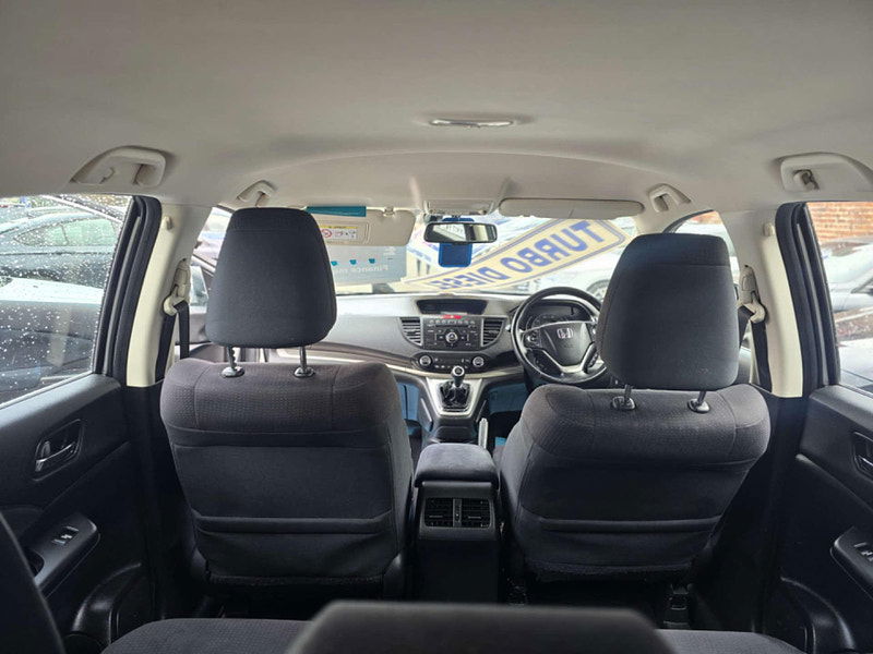 Honda CR-V 1.6 CR-V SE i-DTec 4x2 5dr 5dr Manual 2025