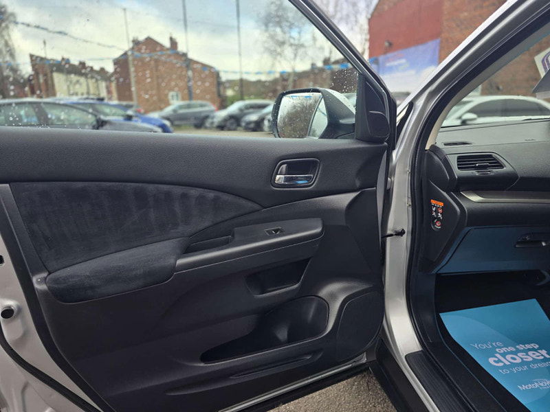 Honda CR-V 1.6 CR-V SE i-DTec 4x2 5dr 5dr Manual 2025