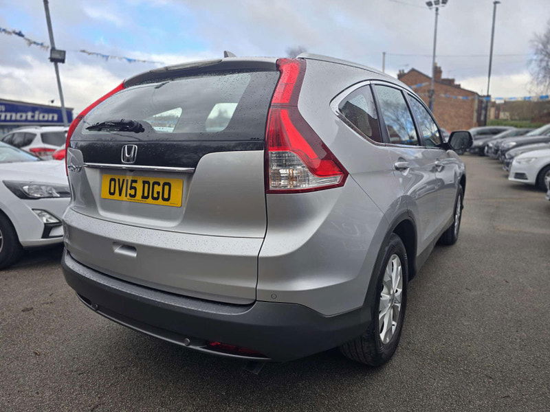 Honda CR-V 1.6 CR-V SE i-DTec 4x2 5dr 5dr Manual 2025