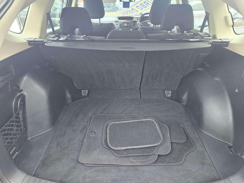 Honda CR-V 1.6 CR-V SE i-DTec 4x2 5dr 5dr Manual 2025