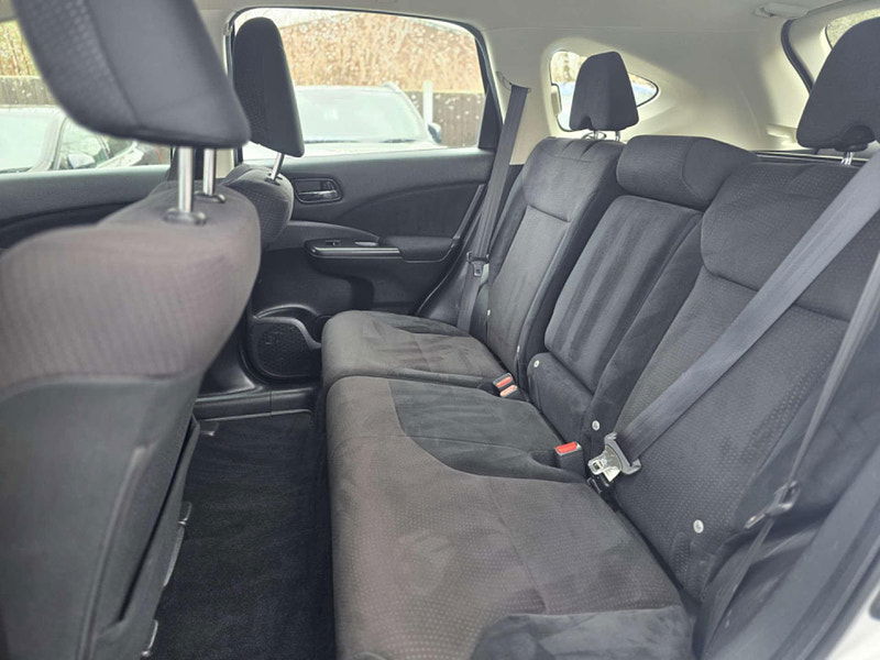 Honda CR-V 1.6 CR-V SE i-DTec 4x2 5dr 5dr Manual 2025
