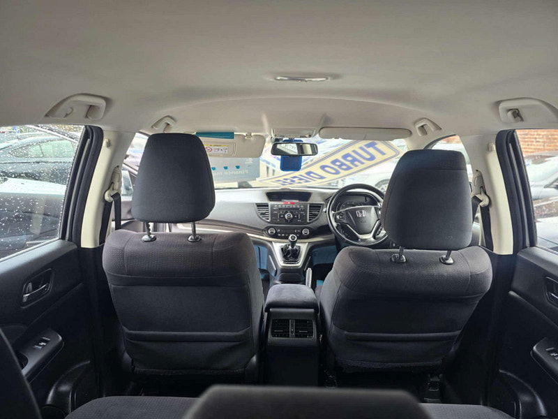 Honda CR-V 1.6 CR-V SE i-DTec 4x2 5dr 5dr Manual 2025