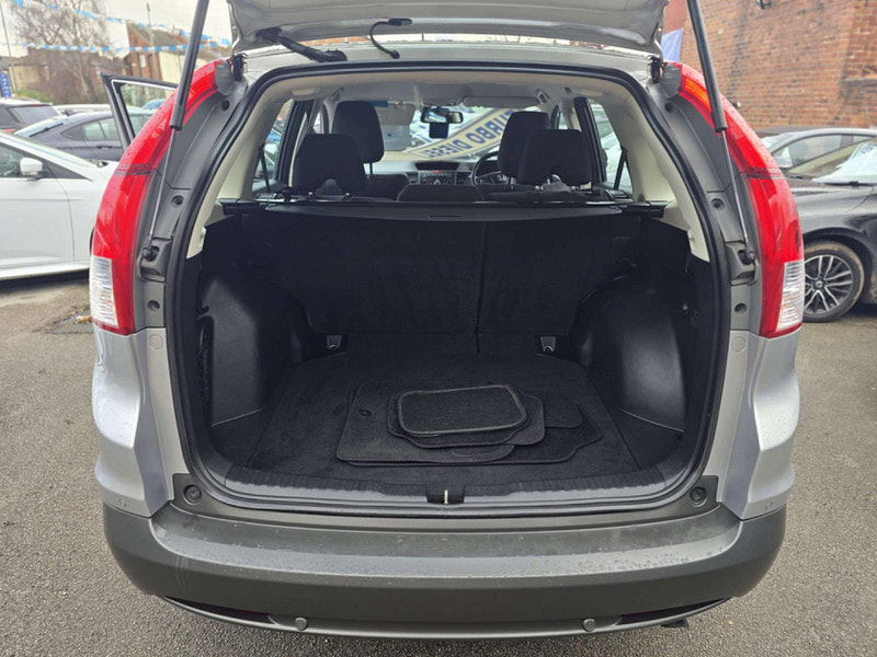 Honda CR-V 1.6 CR-V SE i-DTec 4x2 5dr 5dr Manual 2025