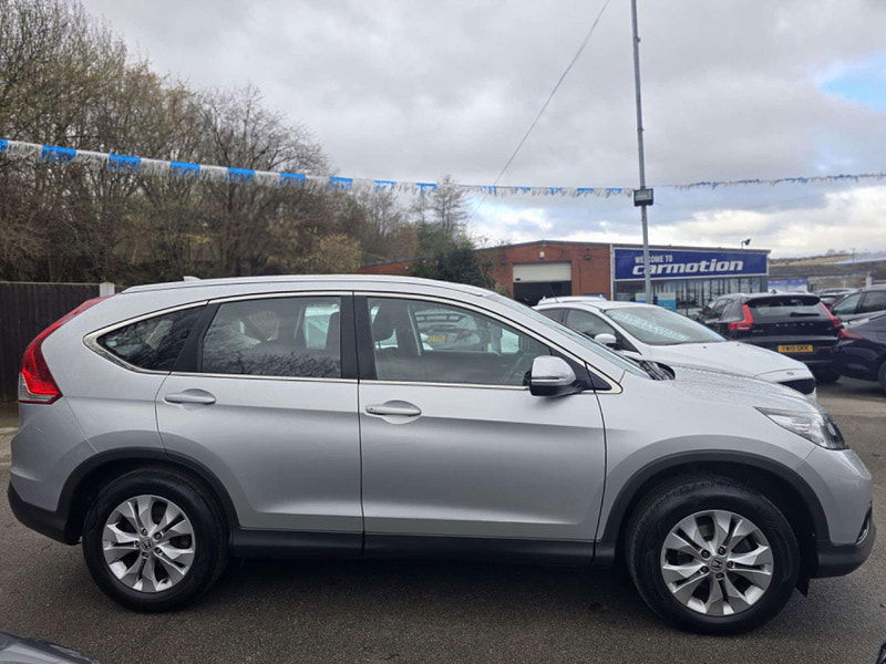 Honda CR-V 1.6 CR-V SE i-DTec 4x2 5dr 5dr Manual 2025