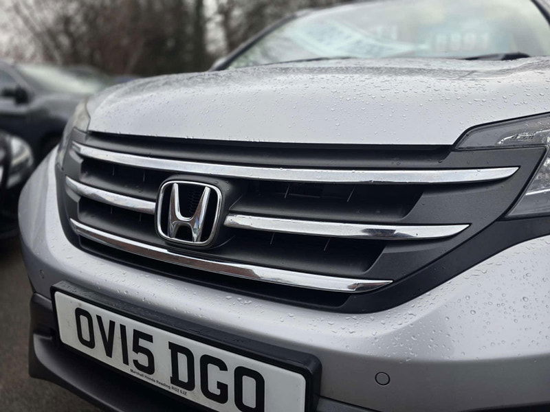 Honda CR-V 1.6 CR-V SE i-DTec 4x2 5dr 5dr Manual 2025