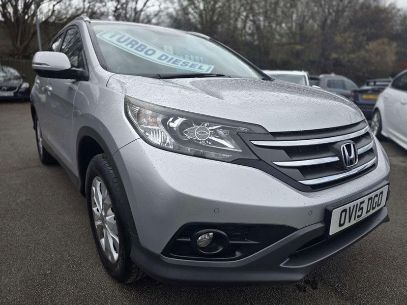 Honda CR-V 1.6 CR-V SE i-DTec 4x2 5dr 5dr Manual 2025