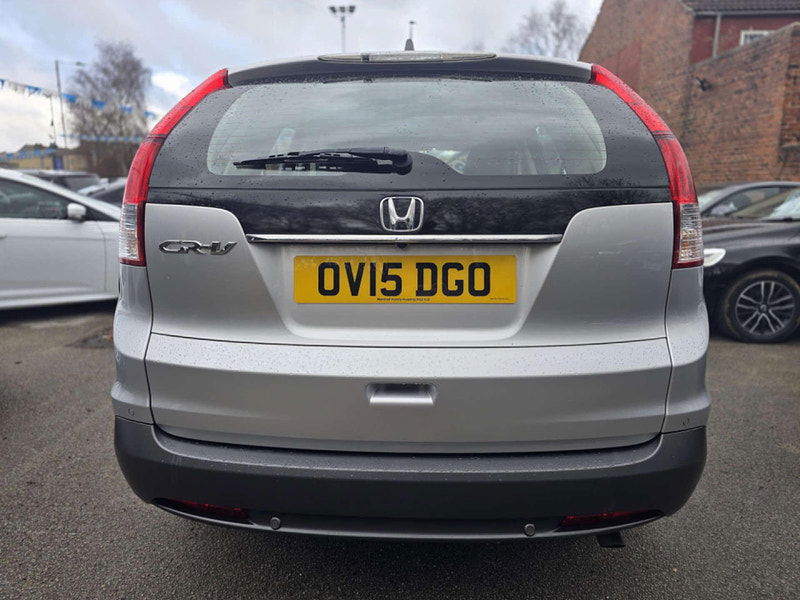 Honda CR-V 1.6 CR-V SE i-DTec 4x2 5dr 5dr Manual 2025