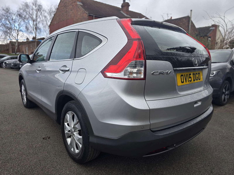 Honda CR-V 1.6 CR-V SE i-DTec 4x2 5dr 5dr Manual 2025